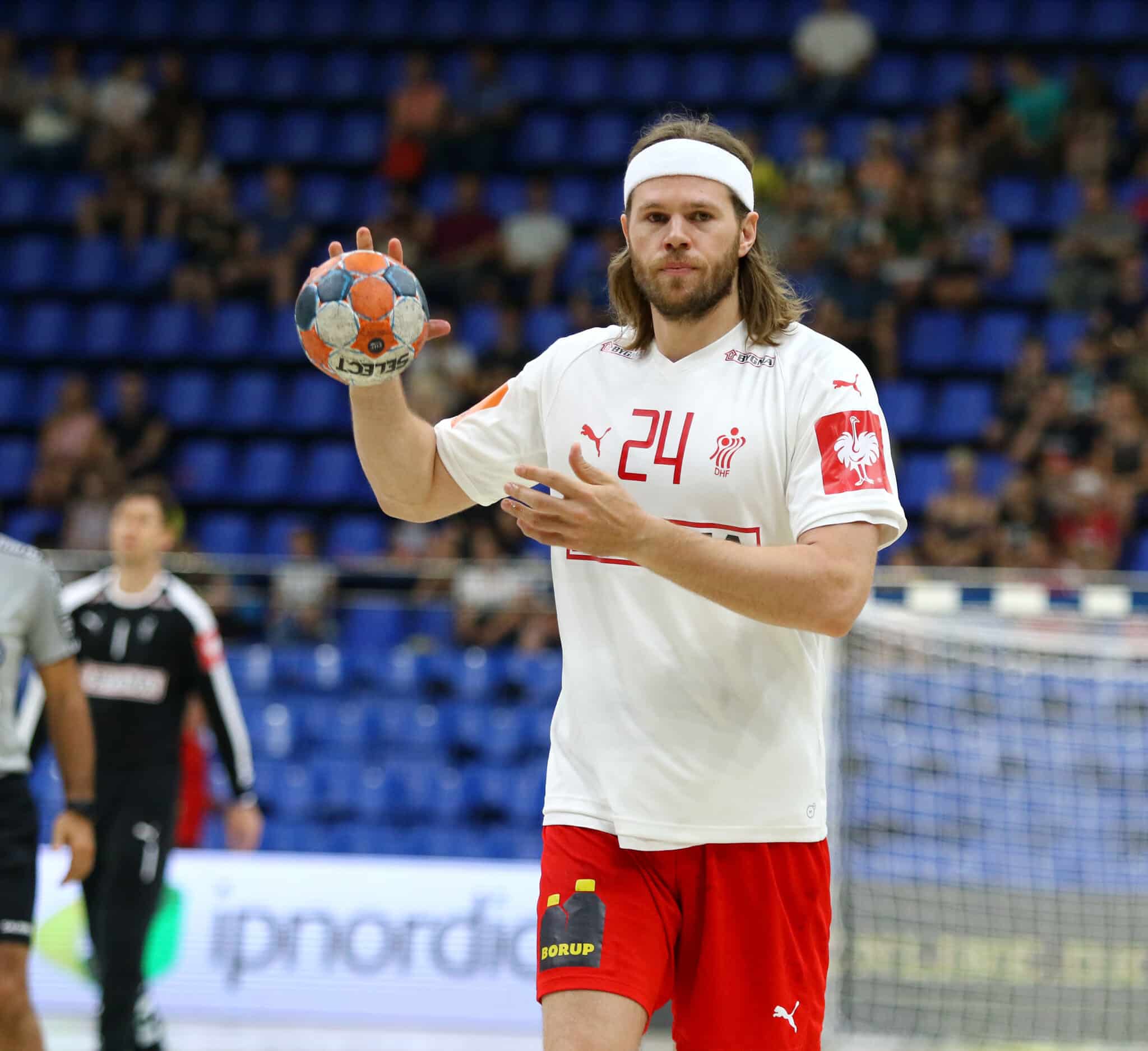 Mikkel Hansen og resten af Danmarks håndboldlandshold kan blive en stor del af en målfest mod Slovenien.