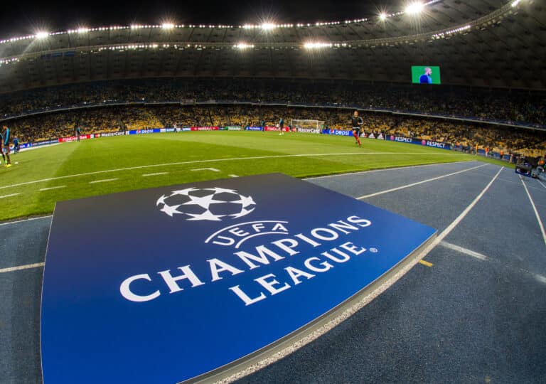 Voldsomt spændende opgør venter i Champions League.