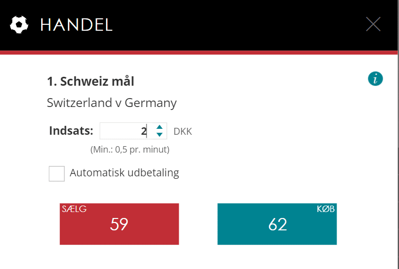 1. Schweiz-mål.